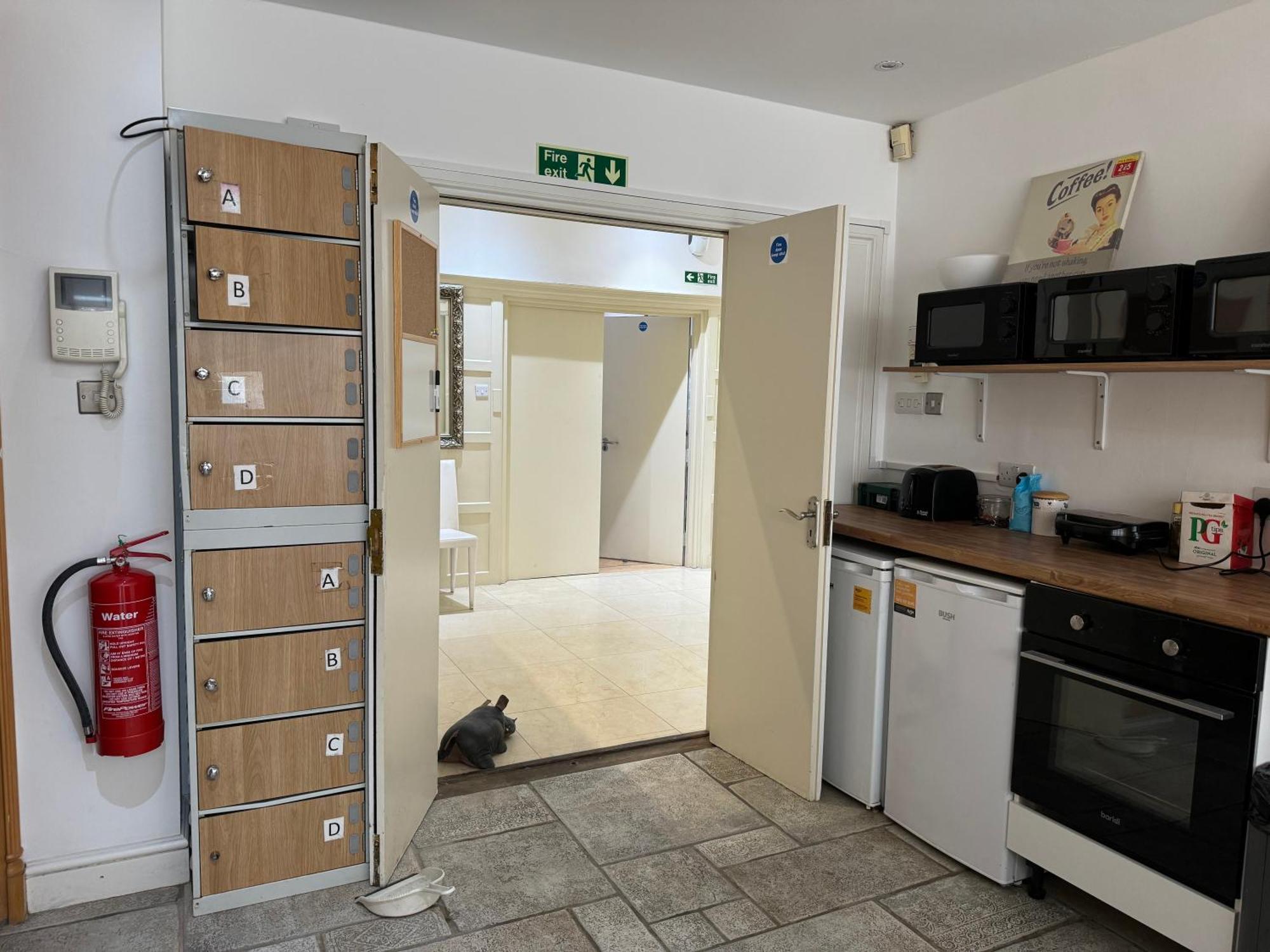 365 London Hostel 외부 사진