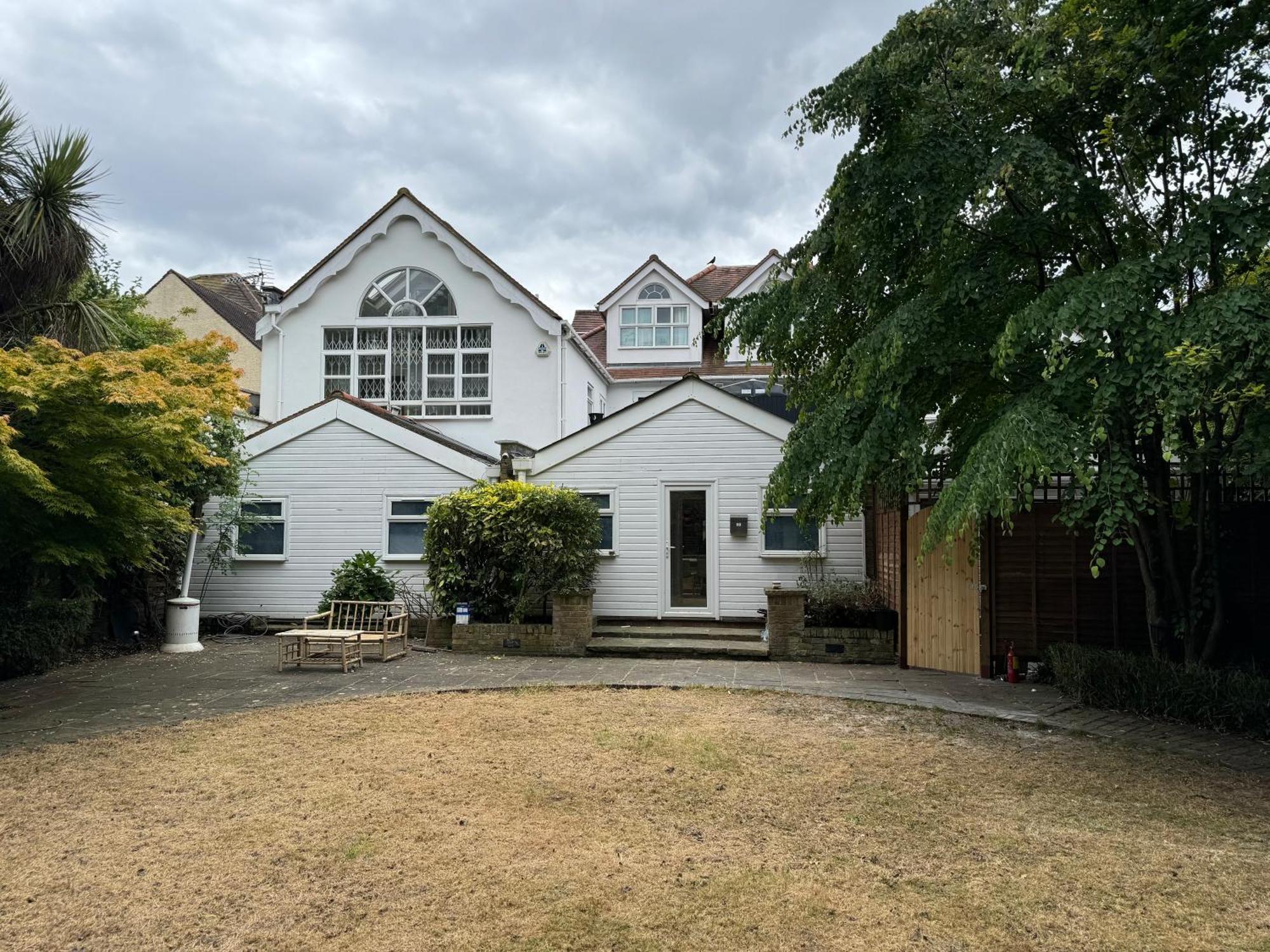 365 London Hostel 외부 사진