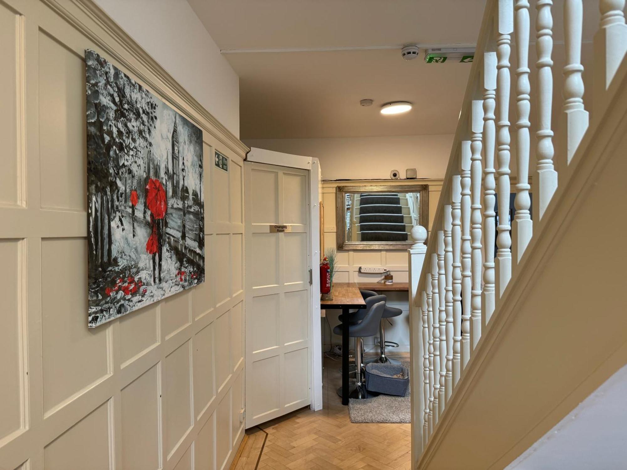 365 London Hostel 외부 사진