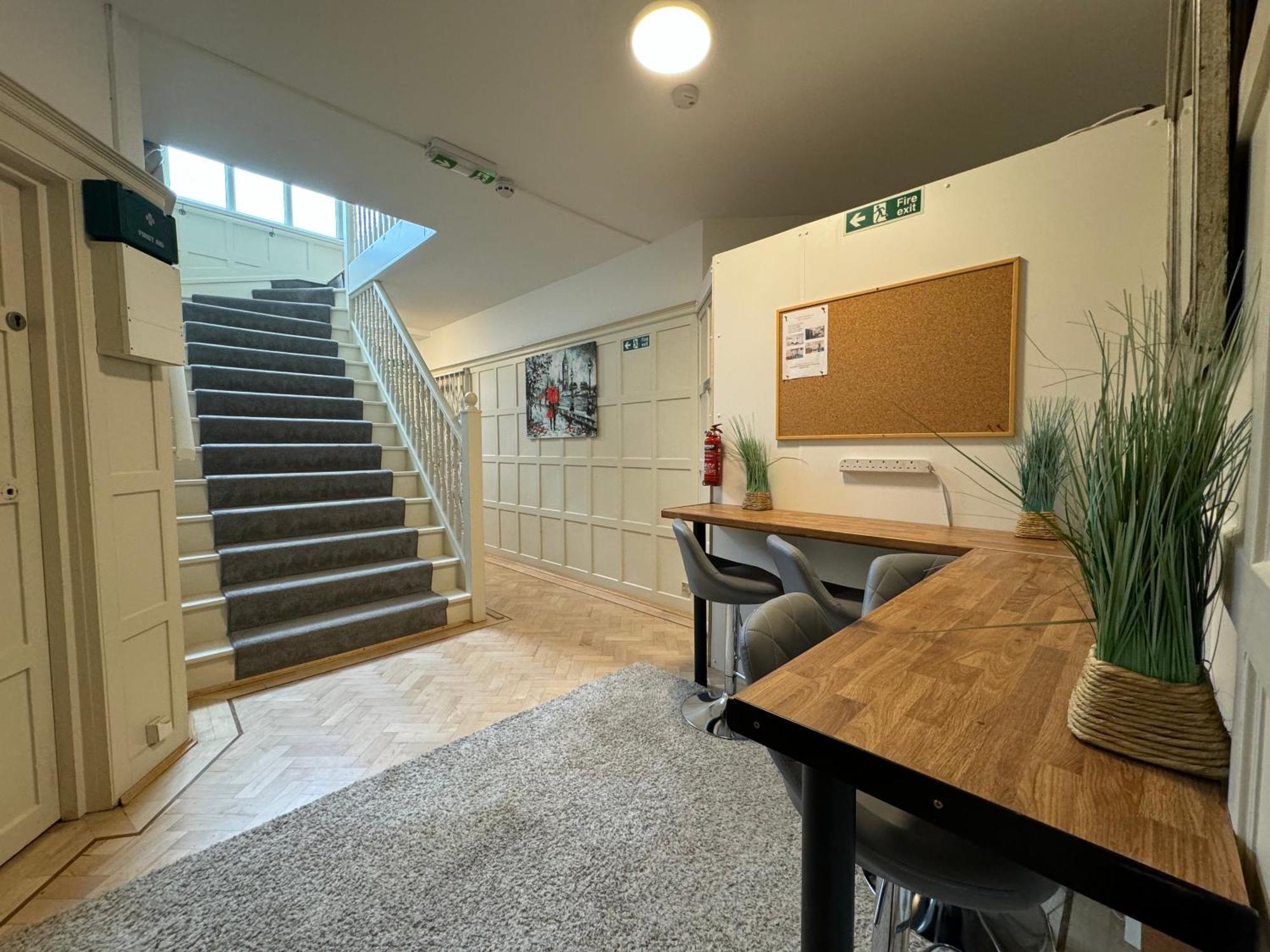 365 London Hostel 외부 사진