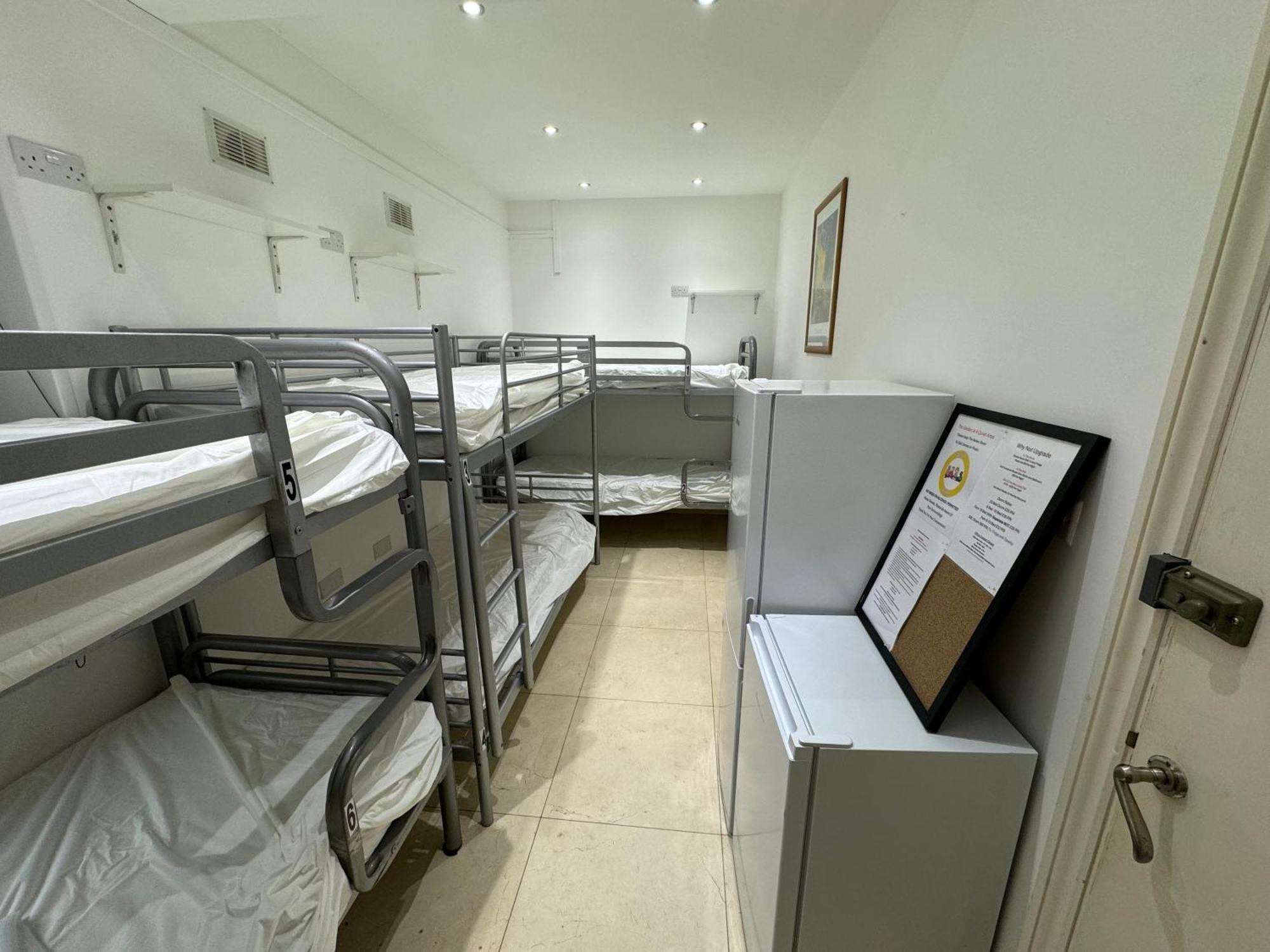 365 London Hostel 외부 사진