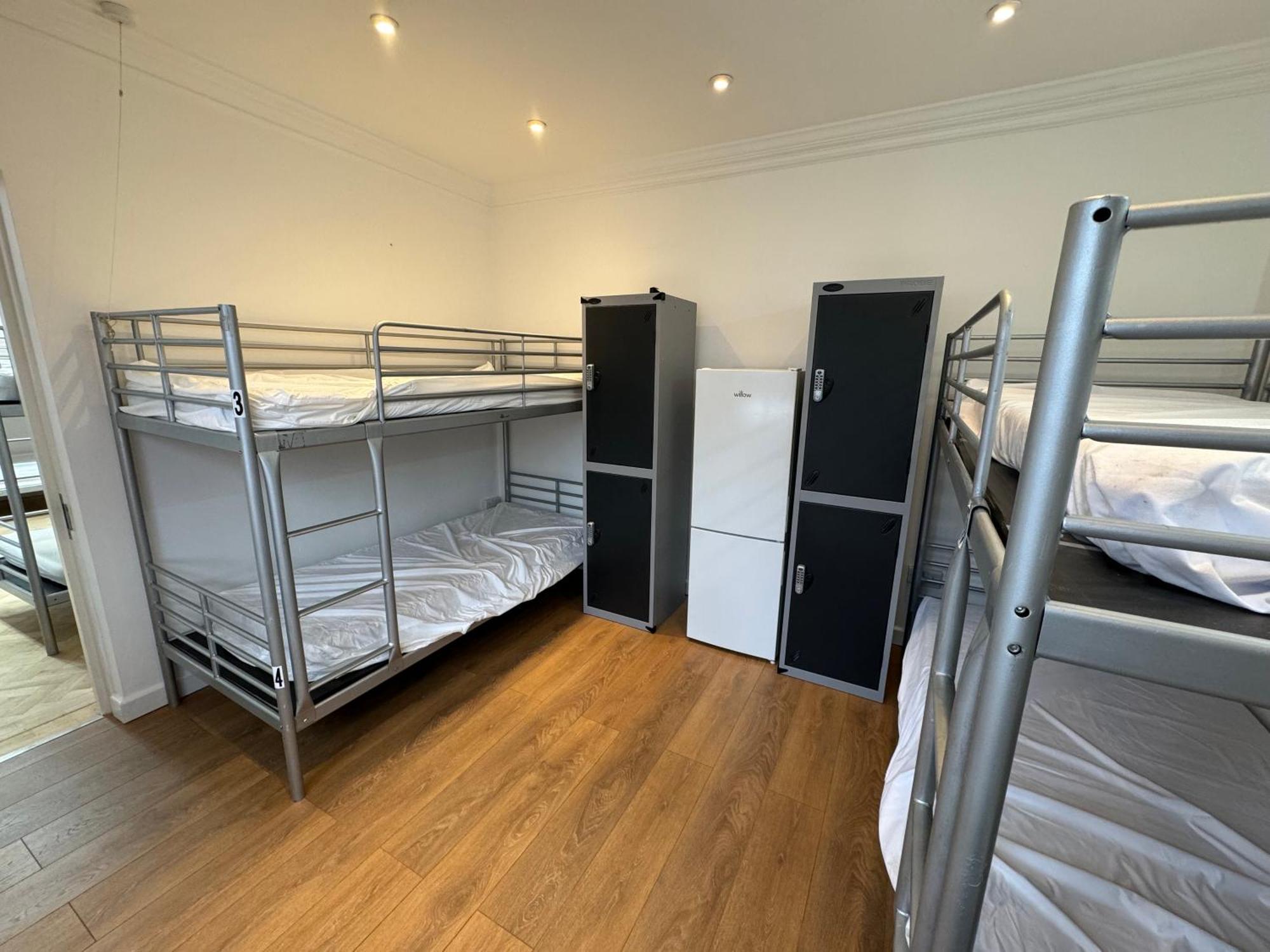 365 London Hostel 외부 사진