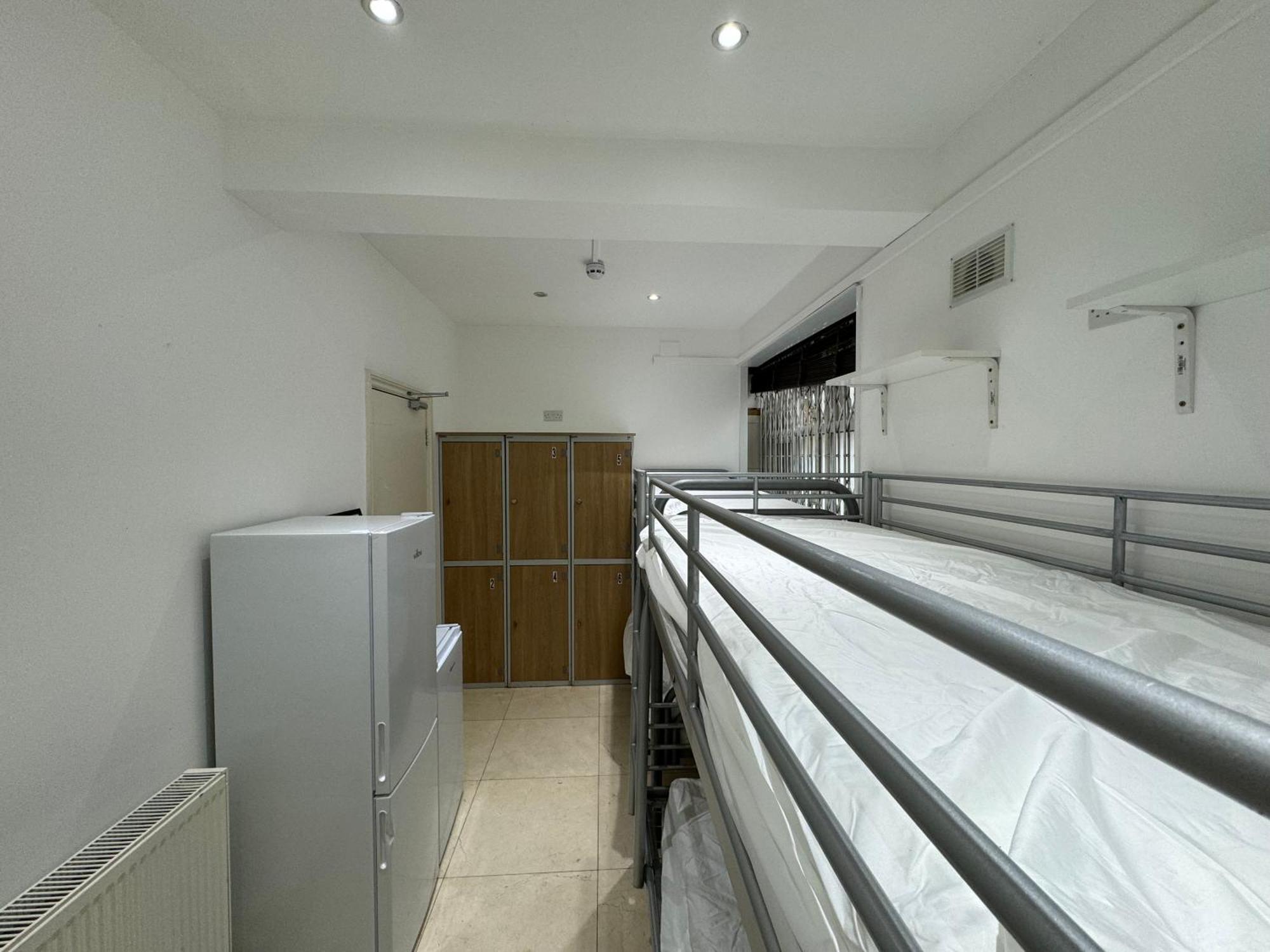 365 London Hostel 외부 사진