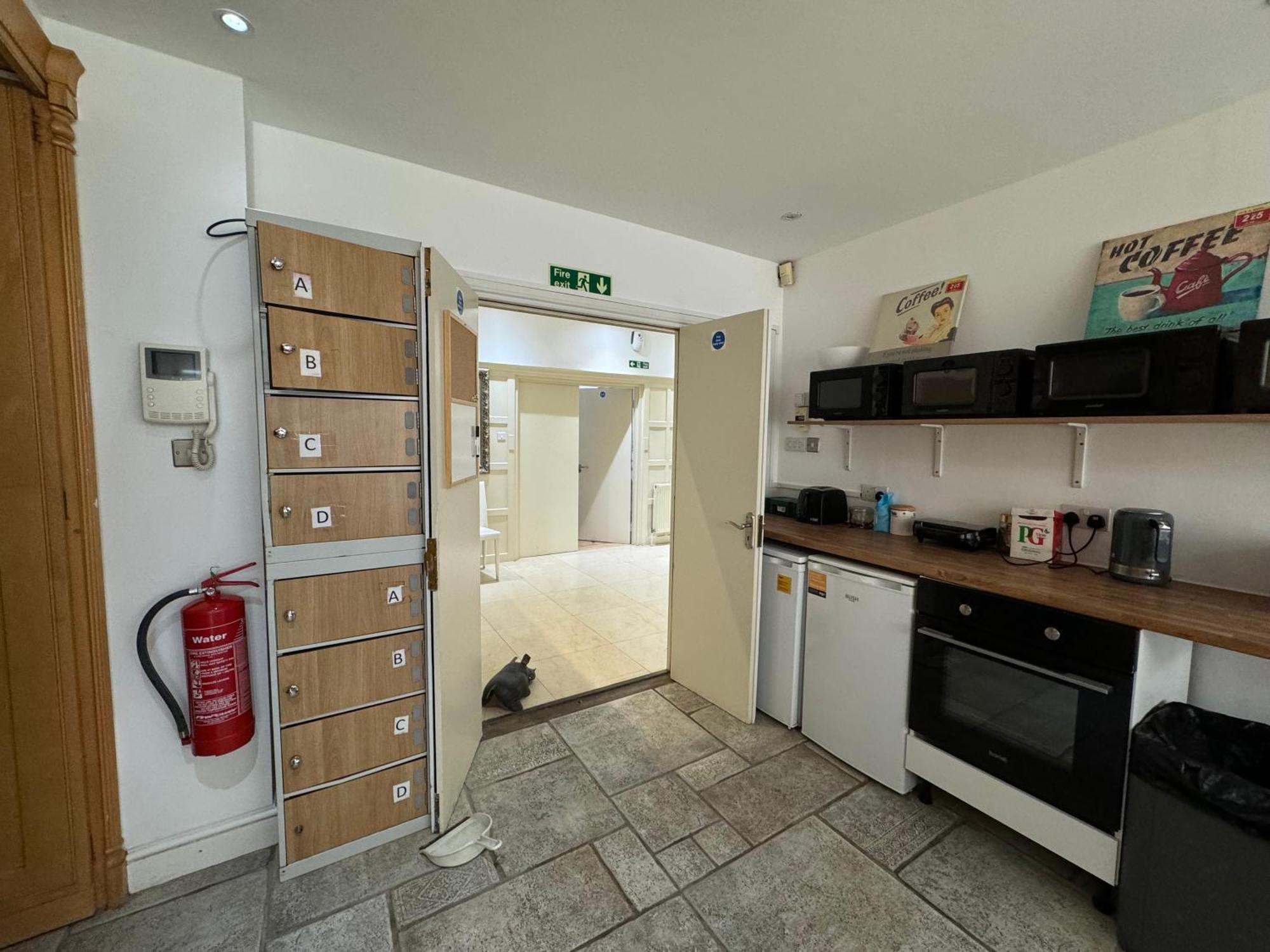365 London Hostel 외부 사진