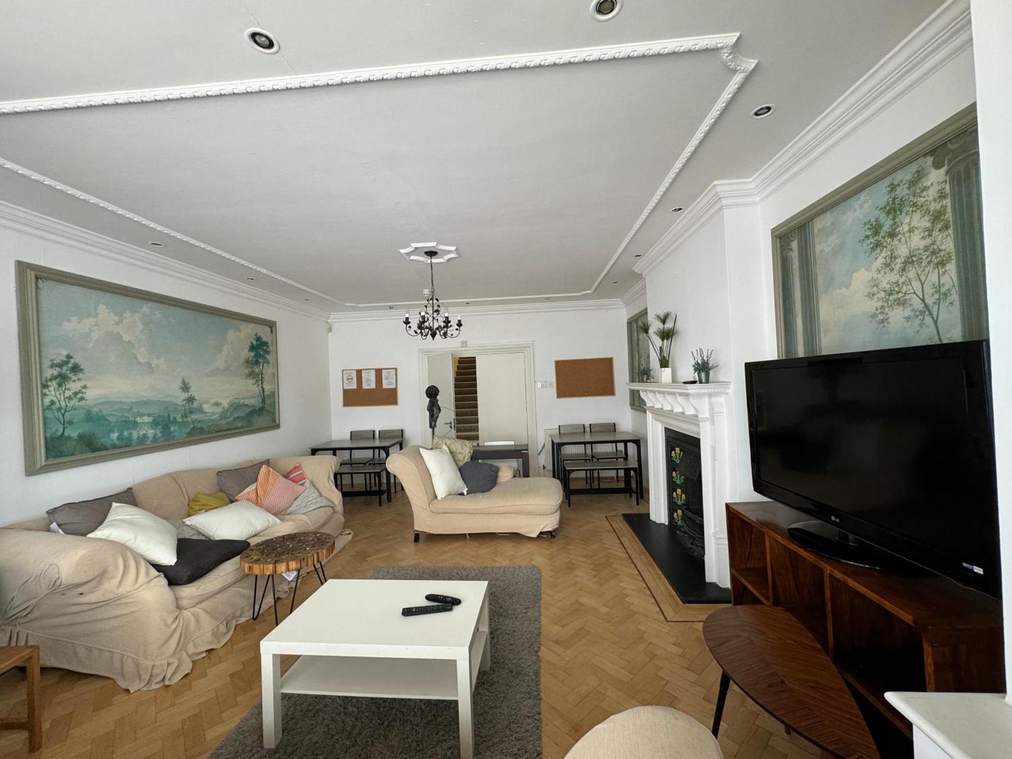 365 London Hostel 외부 사진